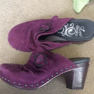 Dansko clogs